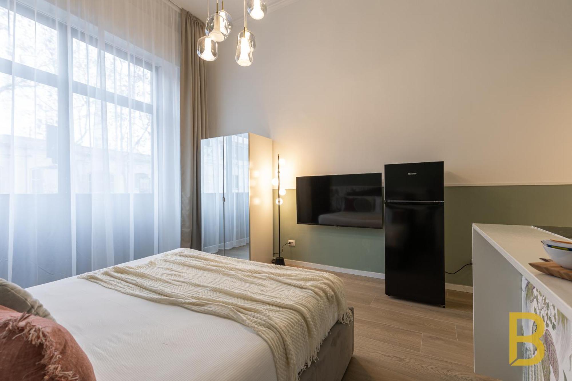 Beplace Apartments In Caiazzo Milano Dış mekan fotoğraf