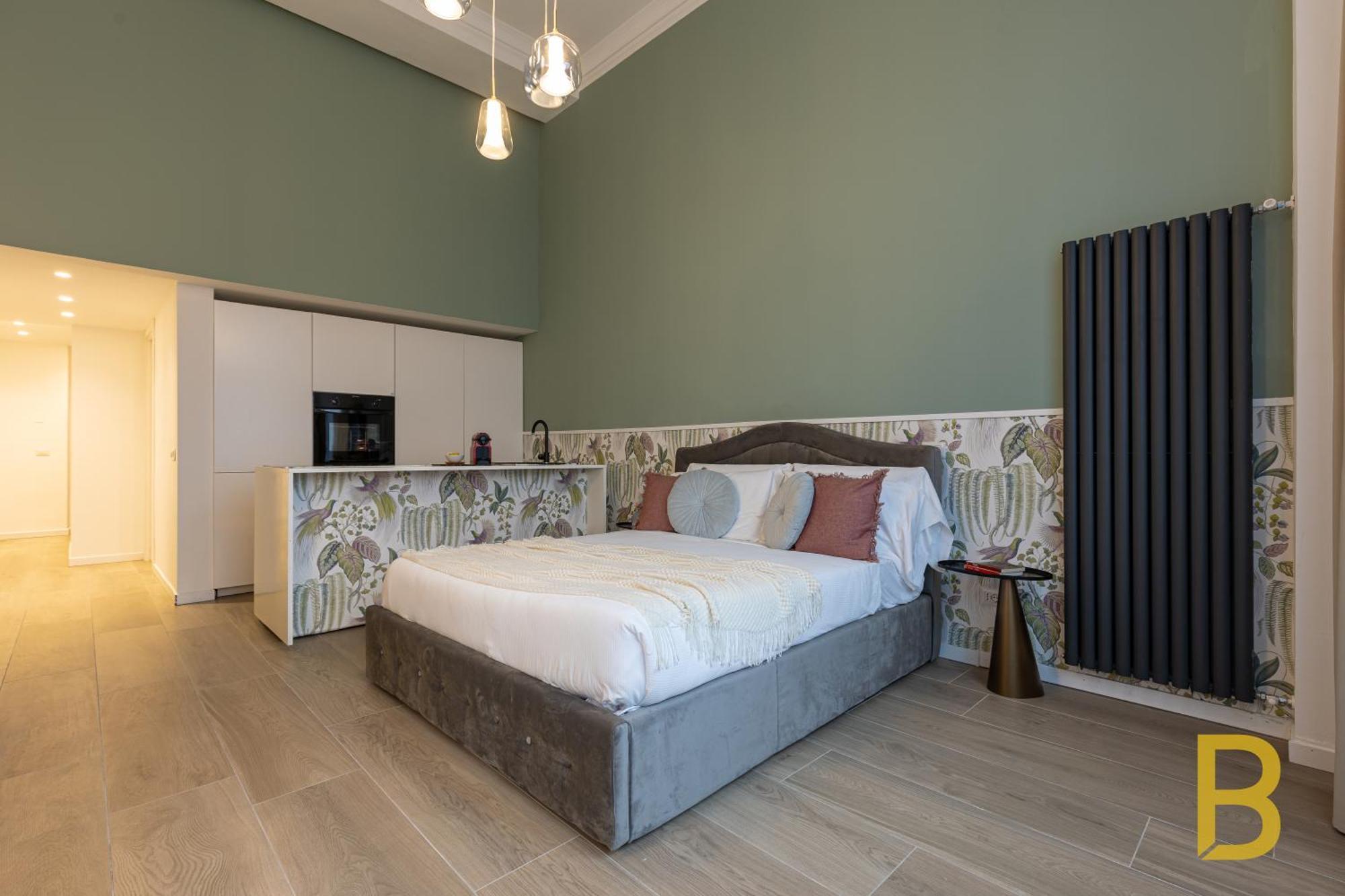 Beplace Apartments In Caiazzo Milano Dış mekan fotoğraf