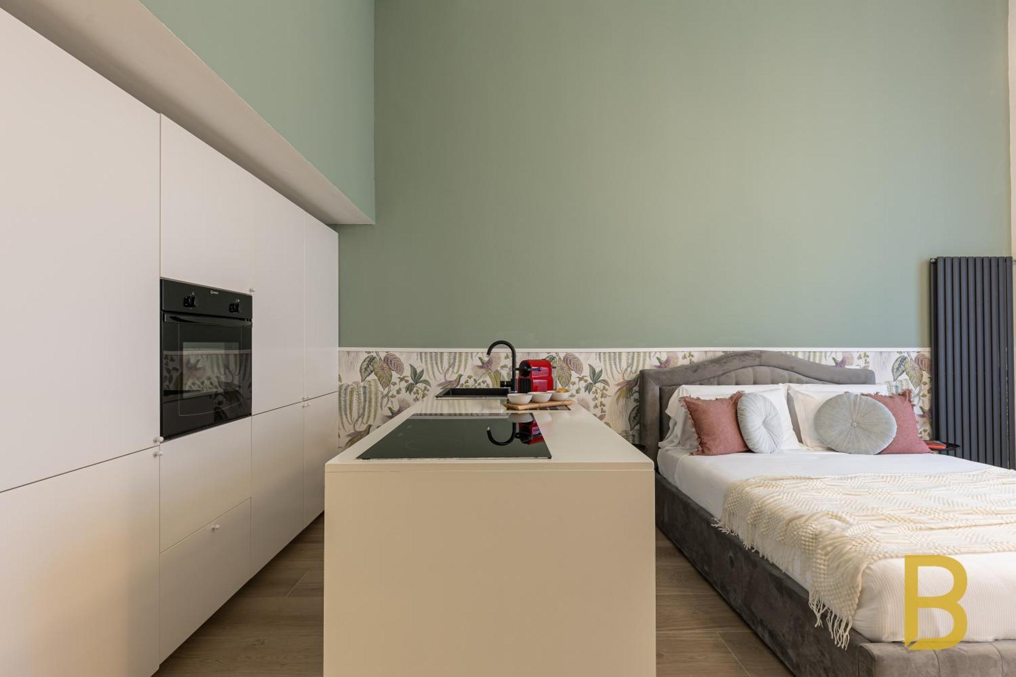 Beplace Apartments In Caiazzo Milano Dış mekan fotoğraf
