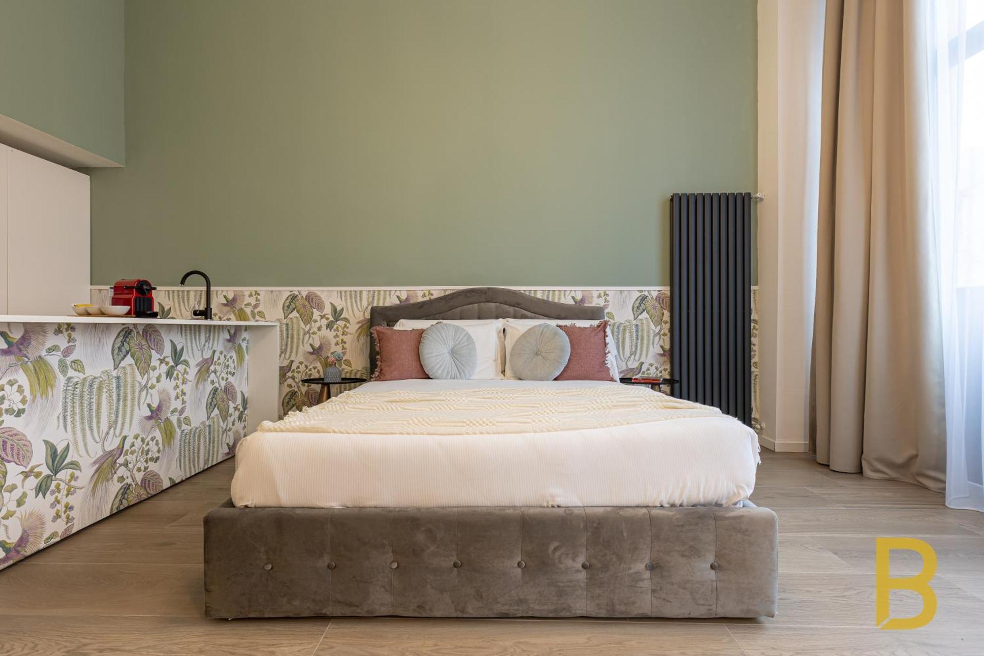 Beplace Apartments In Caiazzo Milano Dış mekan fotoğraf